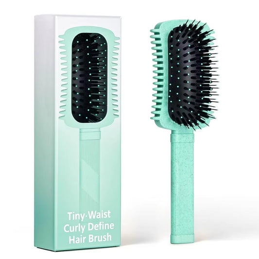 Curly Hair Brush Defining Volume Brush for Curly Hair,Shaping and Styling Women'S Curls Style